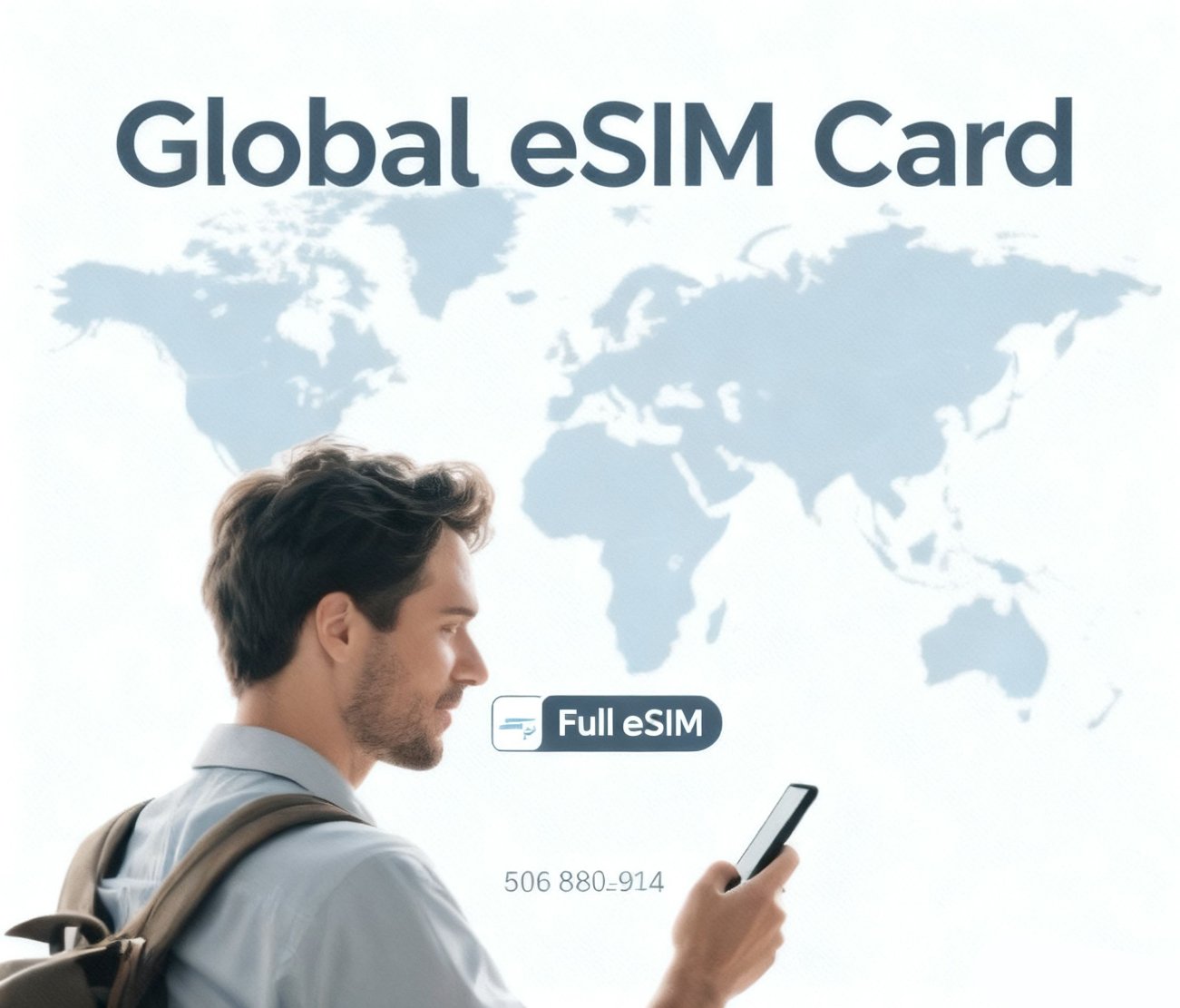 Global eSIM Usage